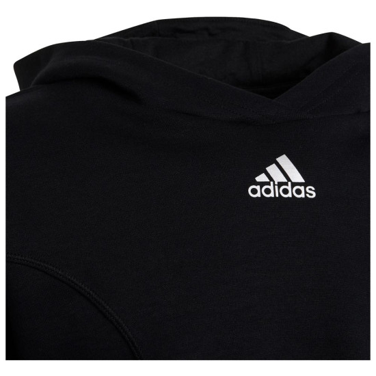 Adidas Παιδικό φούτερ XFG Regular Cropped Hoodie Adidas Παιδικό φούτερ XFG Regular Cropped Hoodie